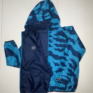 Santa Cruz Windbreaker kids size XL